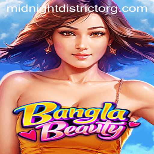 Unveiling the Magic of BanglaBeauty in the Enigmatic MIDNIGHTDISTRICT