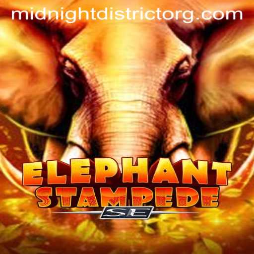 Unveiling the Excitement of ElephantStampedeSE and the Intriguing World of MIDNIGHTDISTRICT