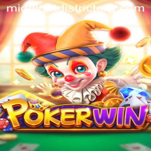 Unveiling the Game POKERWIN: A Journey into the MIDNIGHTDISTRICT