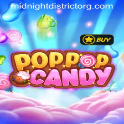 Exploring POPPOPCANDY: A Journey into the MIDNIGHTDISTRICT