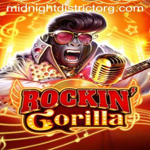Discover the Thrilling World of RockinGorilla and MIDNIGHTDISTRICT