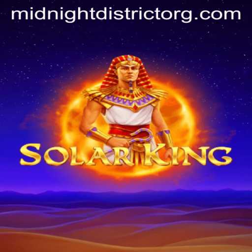 The Thrilling Adventures in SolarKing: Unravel the Mysteries of the Midnight District